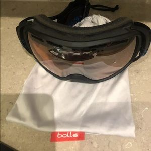 Bolle 20570 Mojo Snow Goggles.